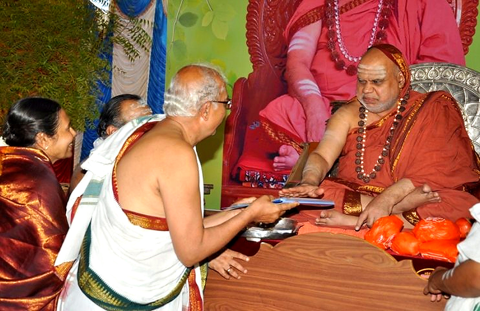Divine Blessings