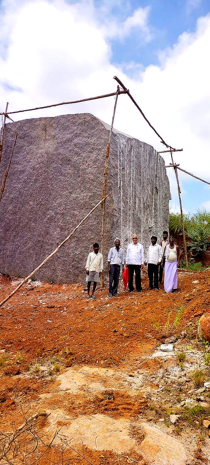 Quarrying