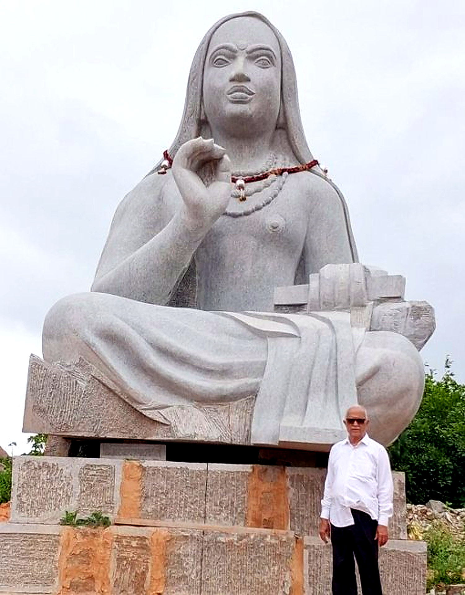 Sacred Statue